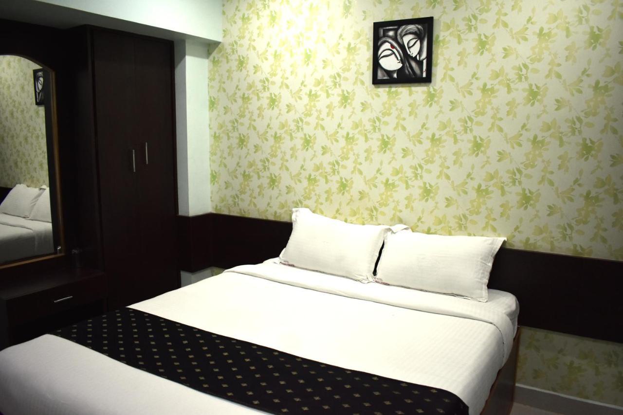 แอปเปิ้ลพาร์ค แอนเน็กซ์ Hotel Tiruchirappalli ภายนอก รูปภาพ