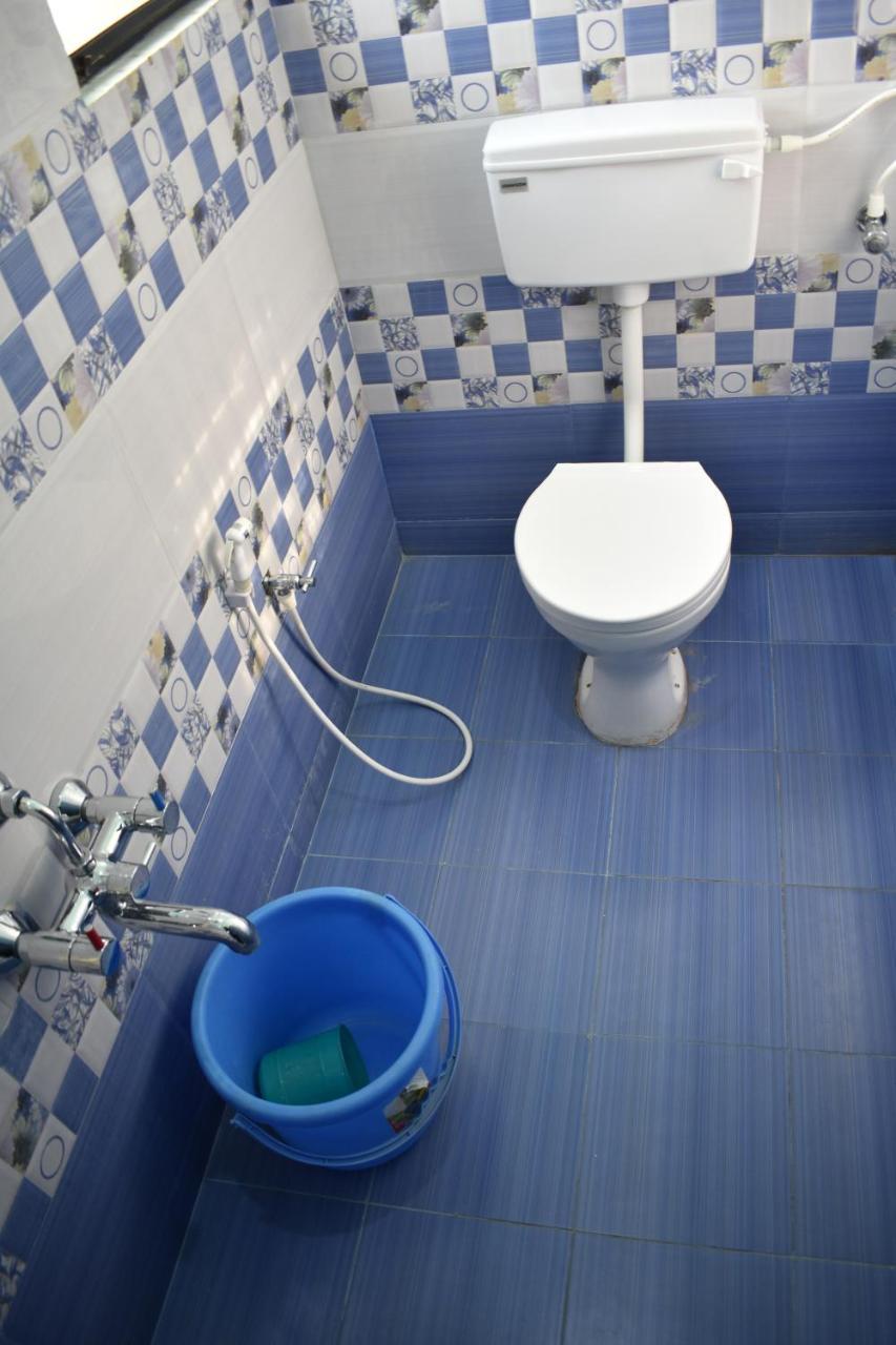 แอปเปิ้ลพาร์ค แอนเน็กซ์ Hotel Tiruchirappalli ภายนอก รูปภาพ