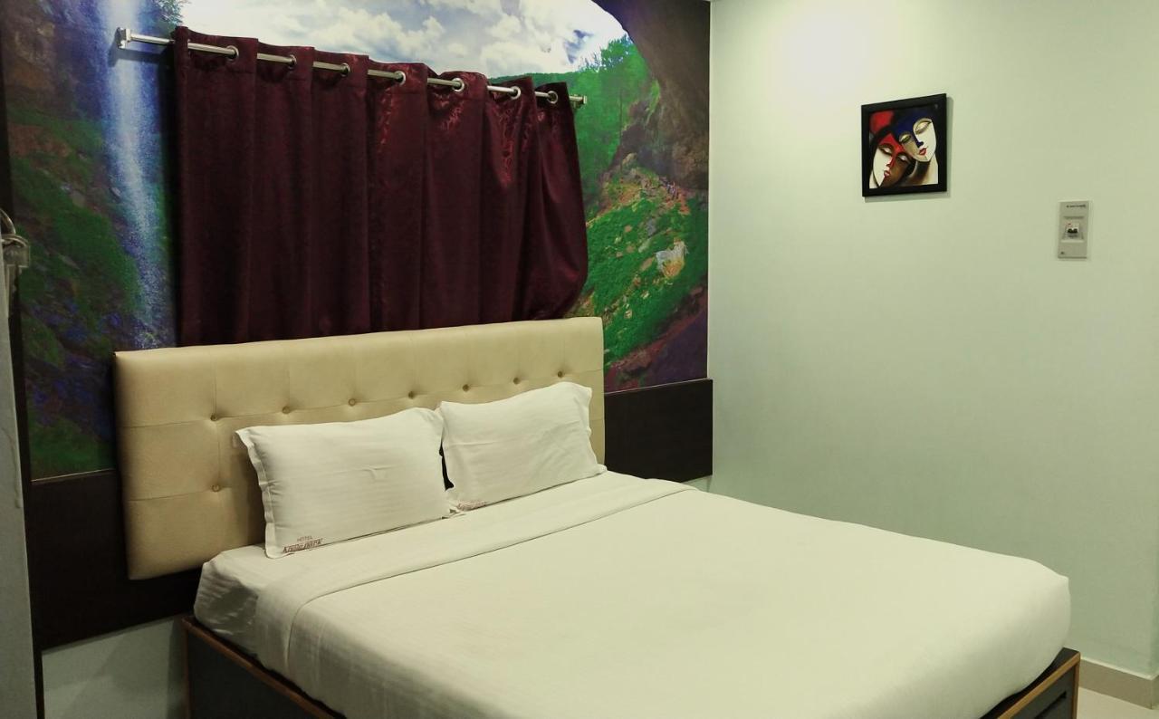 แอปเปิ้ลพาร์ค แอนเน็กซ์ Hotel Tiruchirappalli ภายนอก รูปภาพ